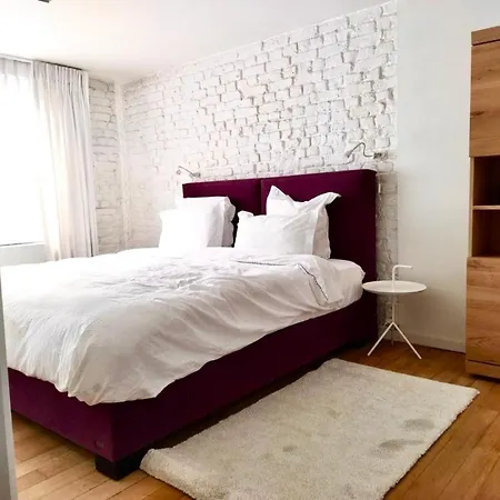 Louvrex 78 Appartement *