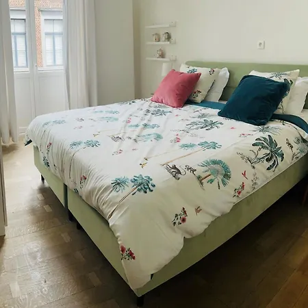 Louvrex 78 Appartement *