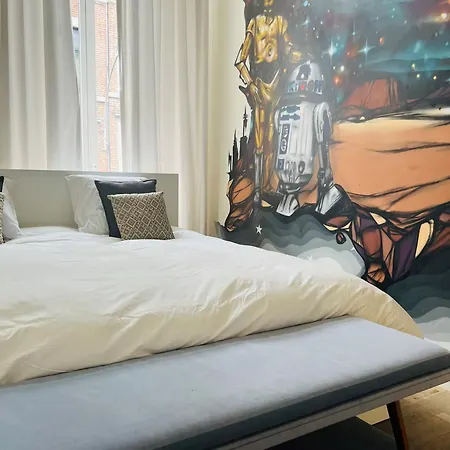 Louvrex 78 Apartment Liege