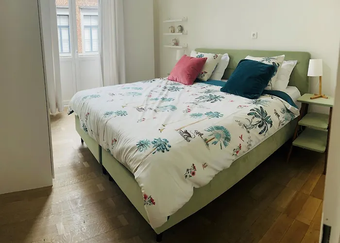 Louvrex 78 Apartment *